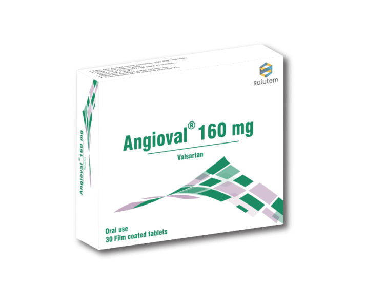Angioval® (160mg)