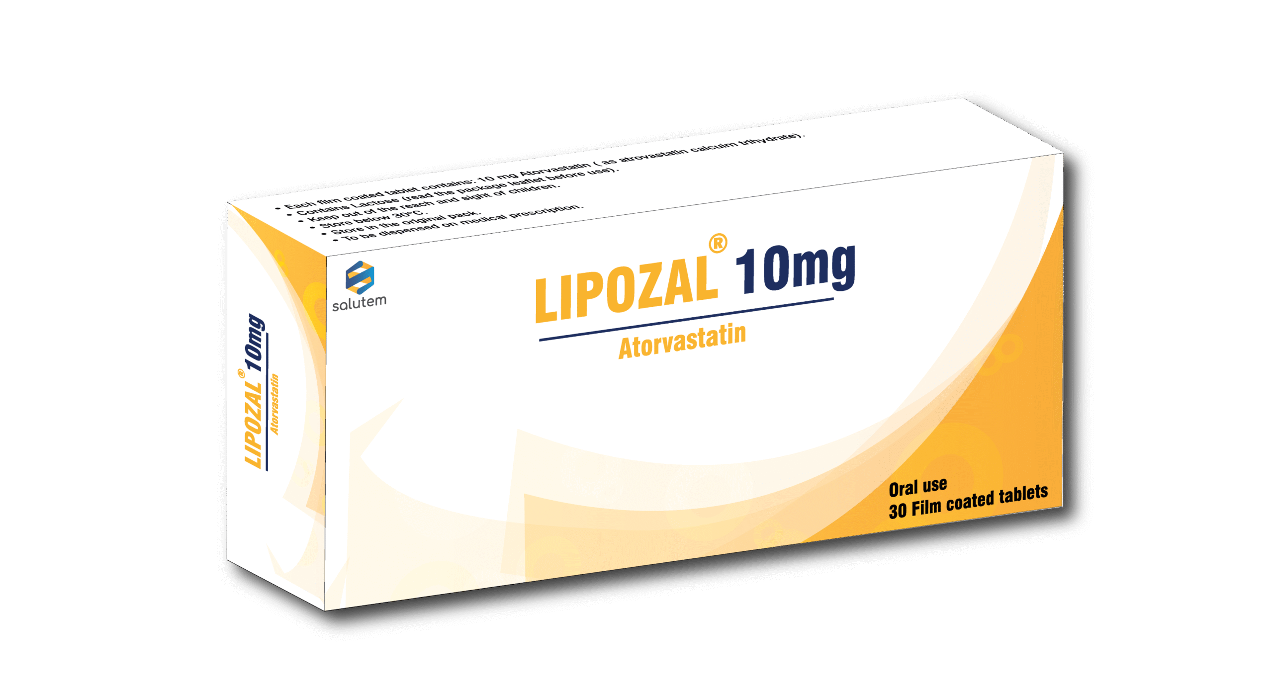 Lipozal® (10mg)