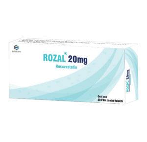 Navip Rozal Rozal® (20mg) - Salutem Pharma