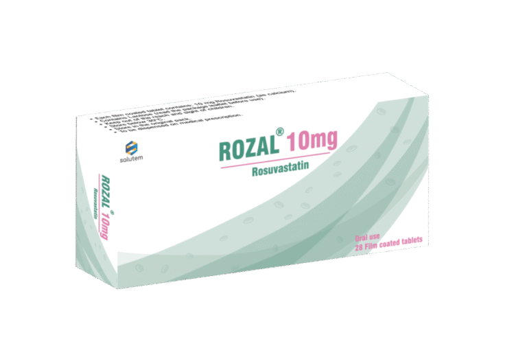 Navip Rozal Rozal® (10mg) - Salutem Pharma