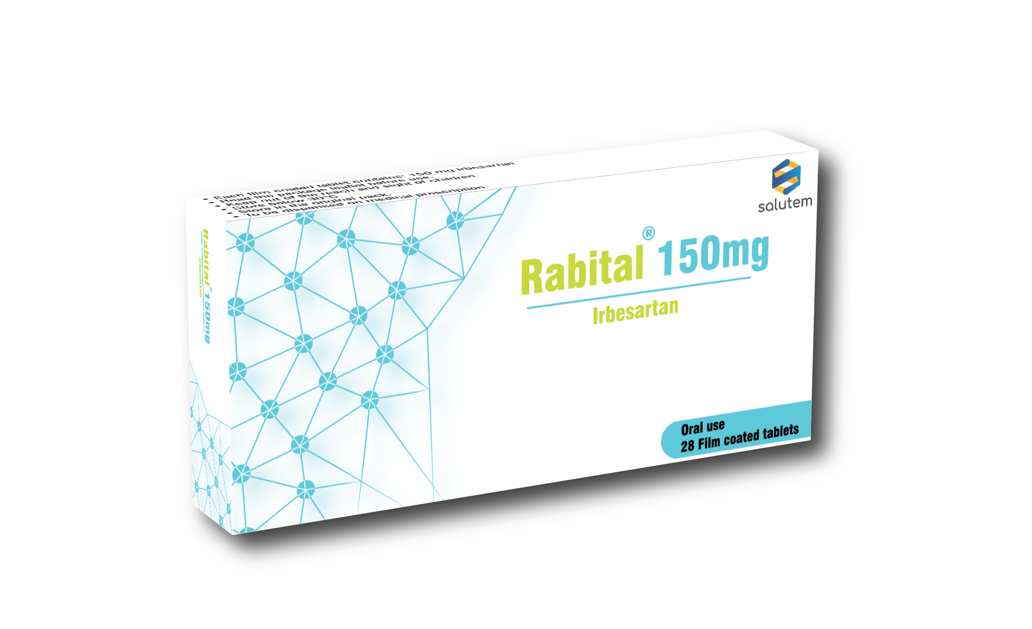 Rabital® (150mg)