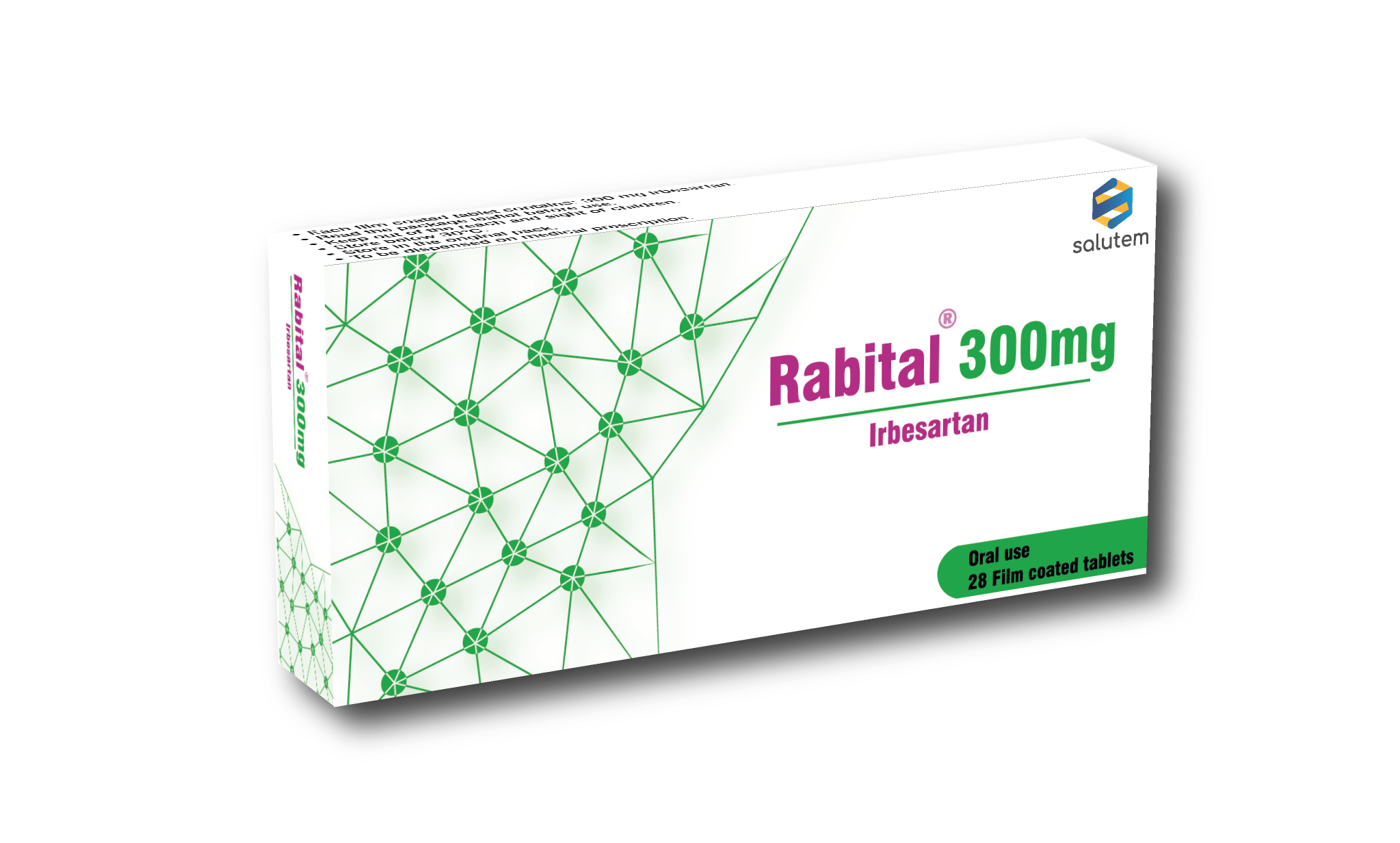 Rabital® (300mg)
