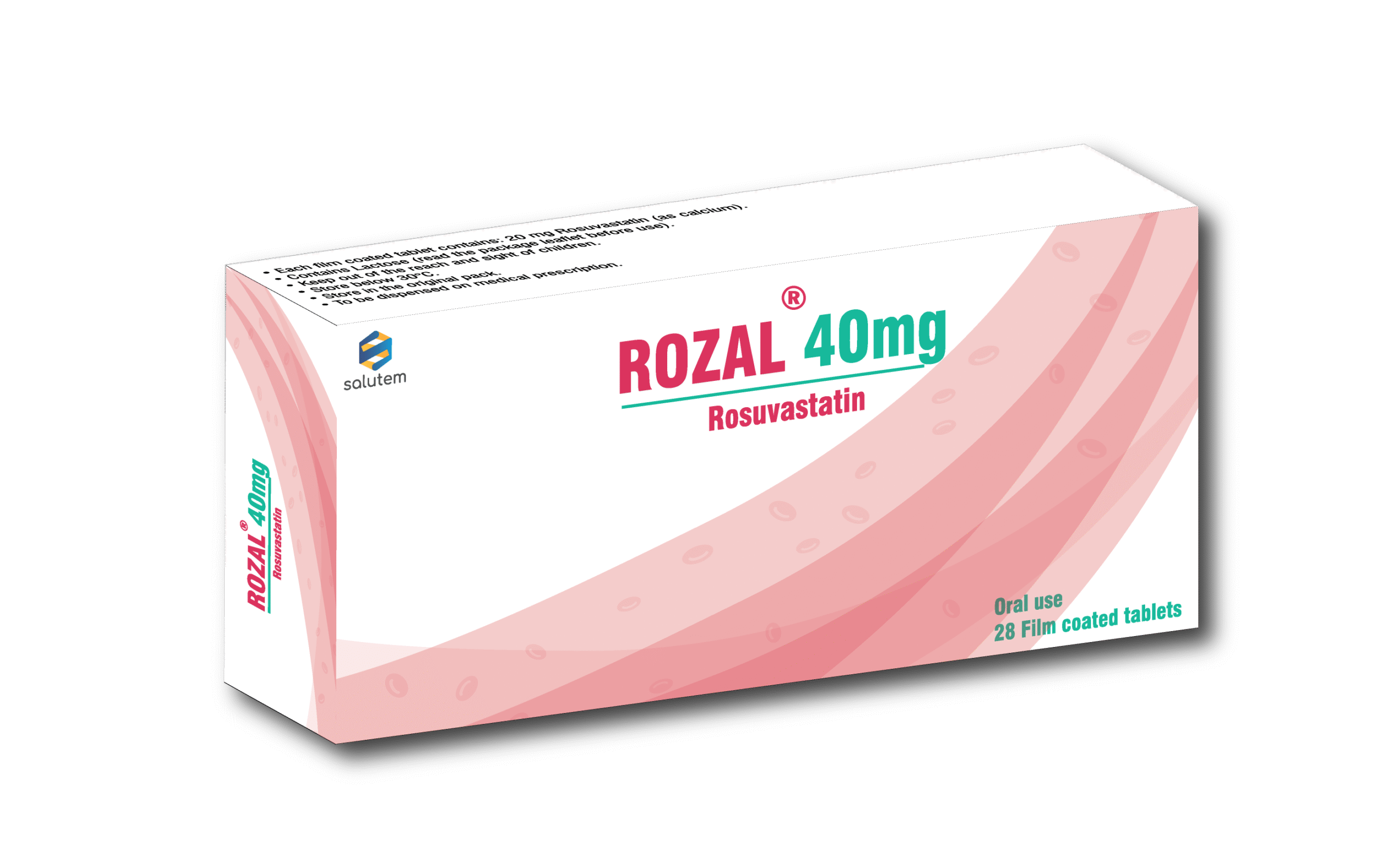 Rozal® (40mg)