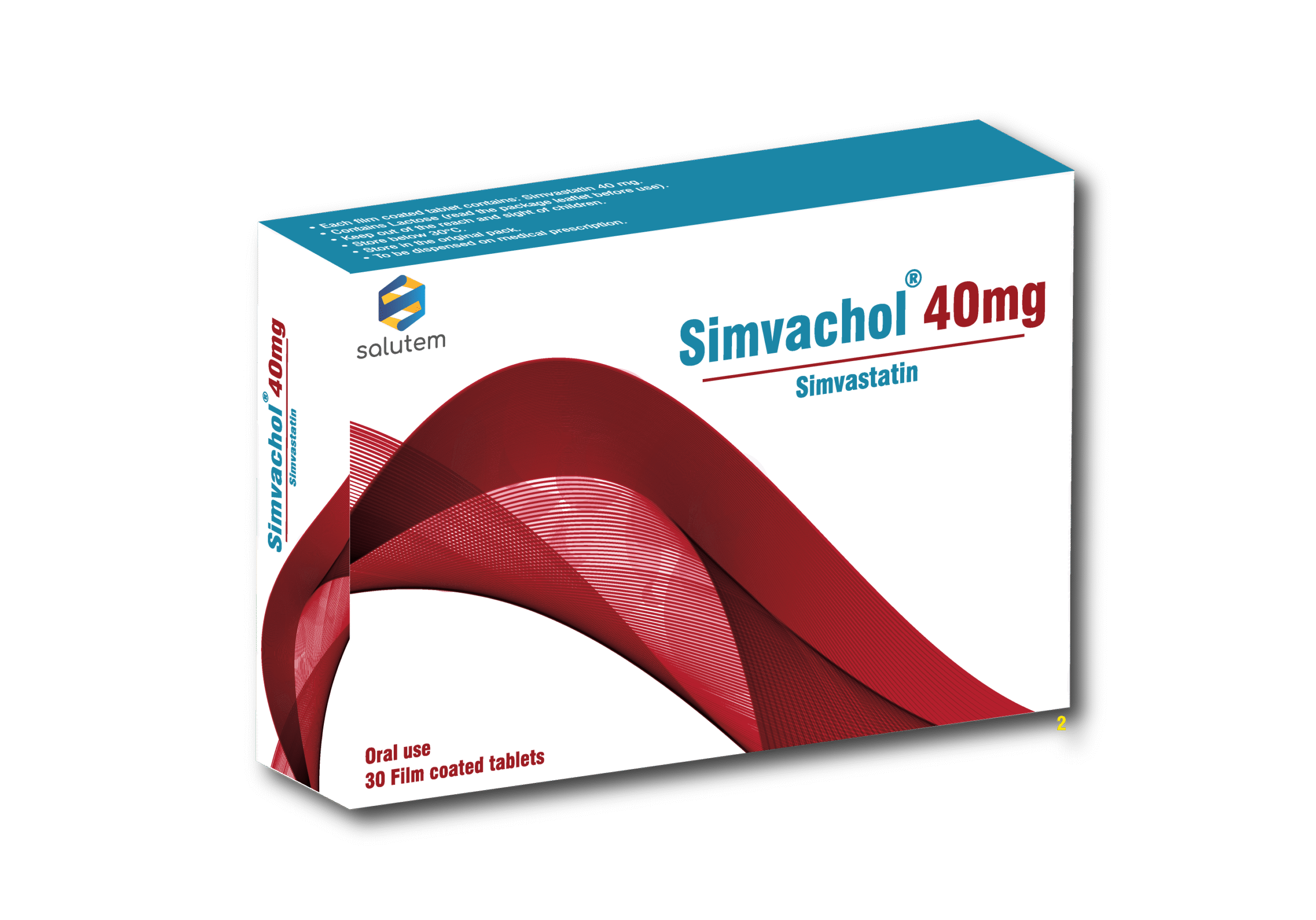 Simvachol® (40mg)