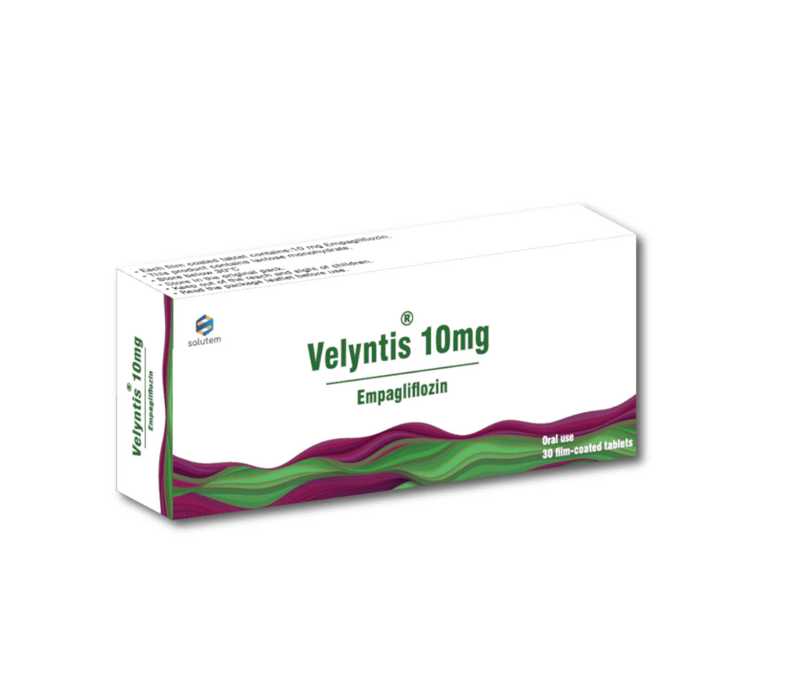 Velyntis&reg; (10 mg)