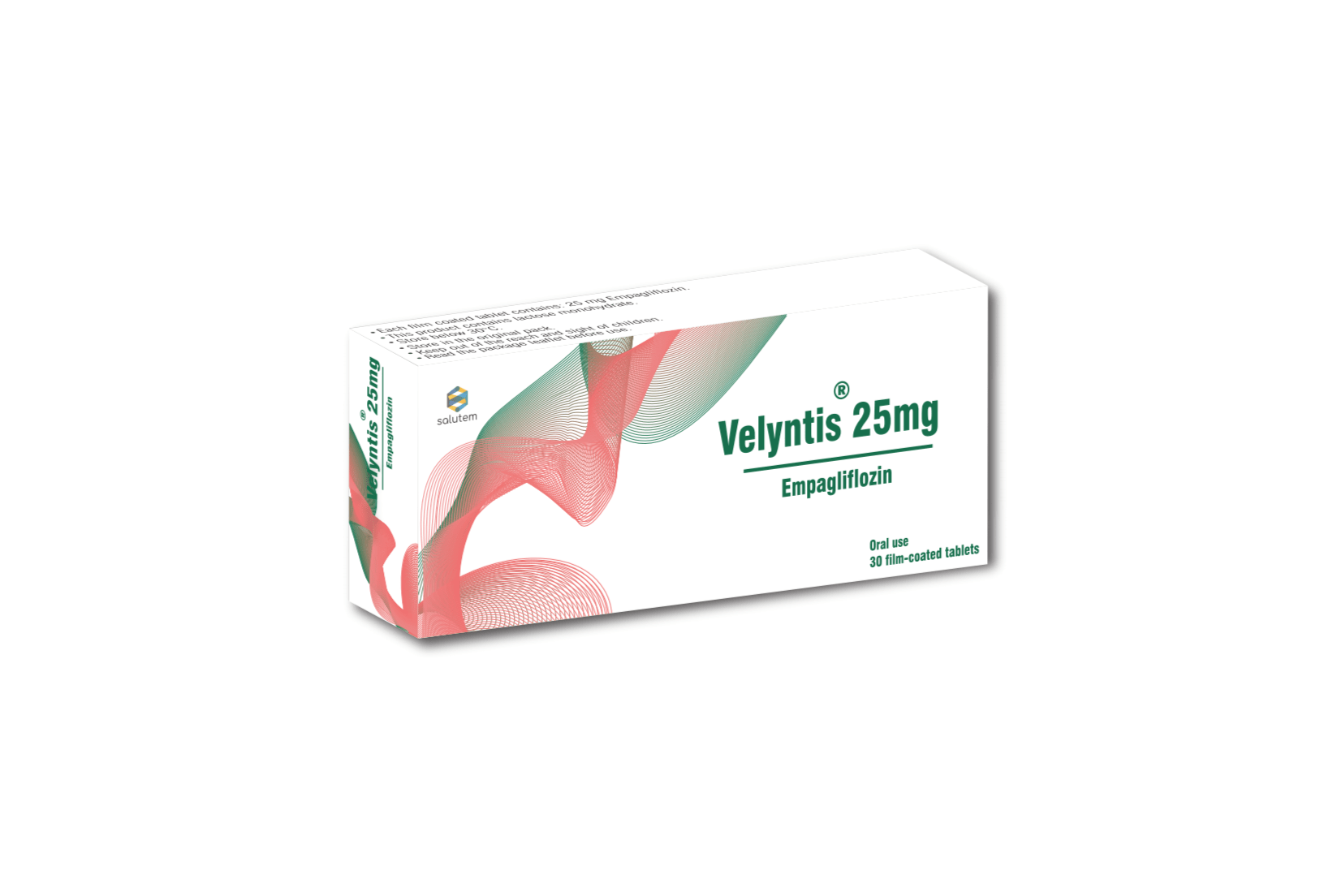 Velyntis® (25 mg)