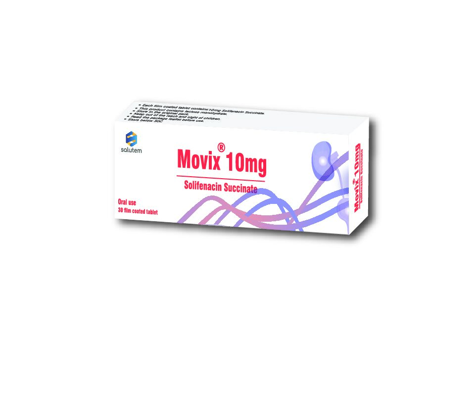 Movix&reg; (10mg)