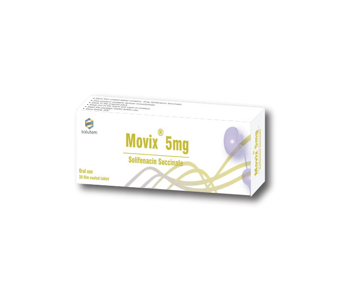 Movix&reg; (5mg)