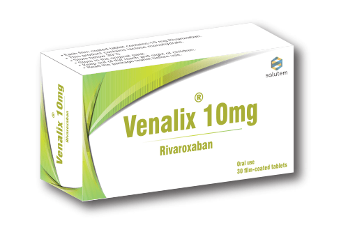 Venalix&reg; (10mg)
