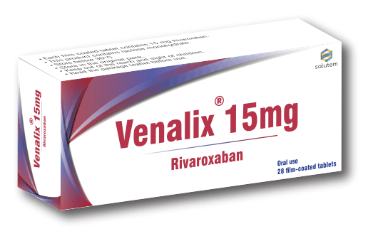 Venalix&reg; (15mg)
