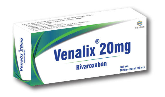 Venalix&reg; (20mg)